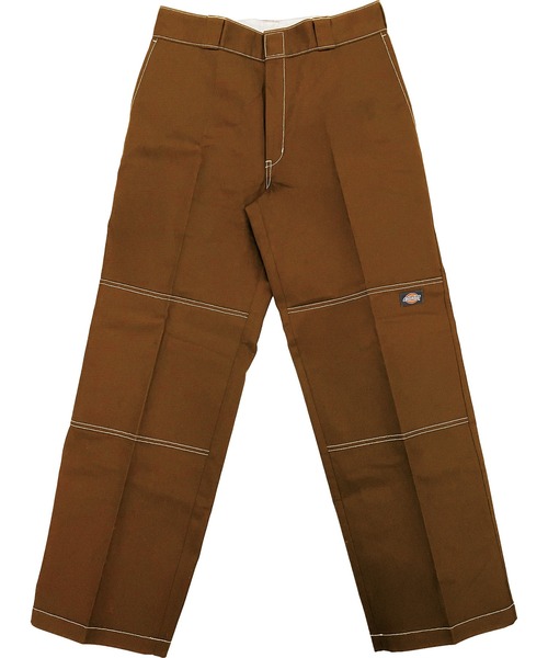 トップブランドのファッション Dickies/ディッキーズ】85283 DOUBLE KNEE WORK PANT MN パンツ