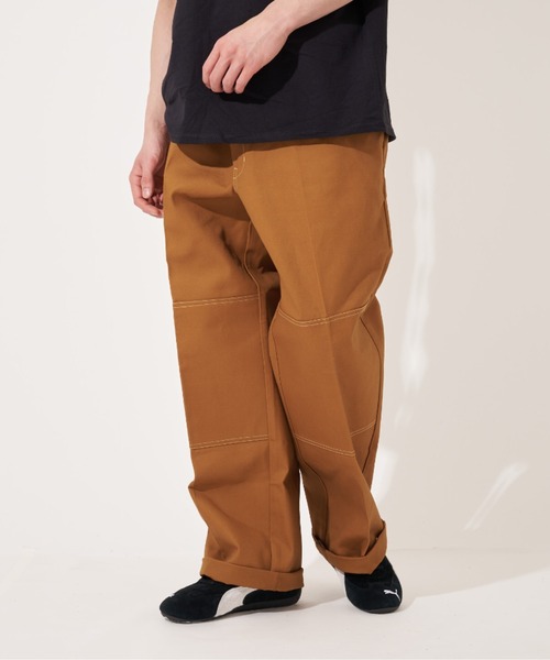 west ride ダブルニー　ブラウン　w34 3 west ride ダブルニー ブラウン w34 3