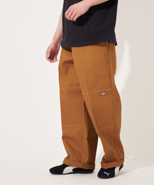 新品 34x32 DN ダブルニー ワークパンツ ディッキーズ 85283 楽天市場】【送料無料】 Dickies ディッキーズ ダブルニー 85283