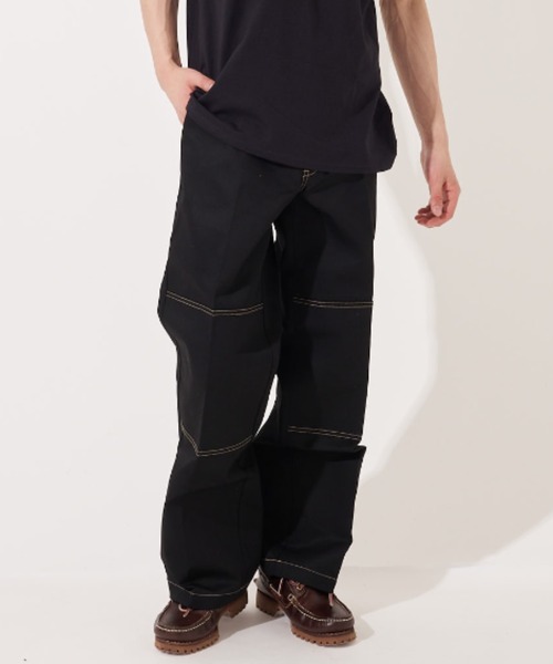 新品 34x32 DN ダブルニー ワークパンツ ディッキーズ 85283 楽天市場】DICKIES ディッキーズ ダブルニー 85283 ワークパンツ