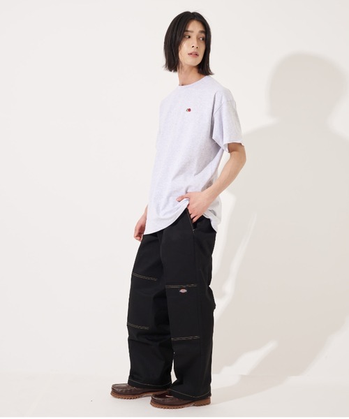 Dickies チノパン Dickies/ディッキーズ LOOSE FIT ダブルニー
