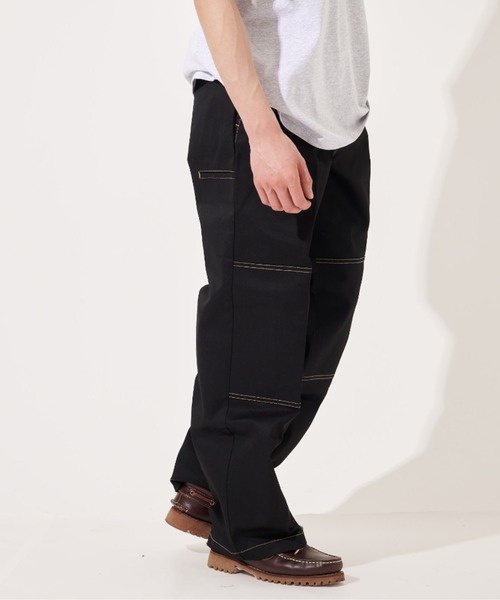 楽天市場】【送料無料】 Dickies ディッキーズ ダブルニー 85283