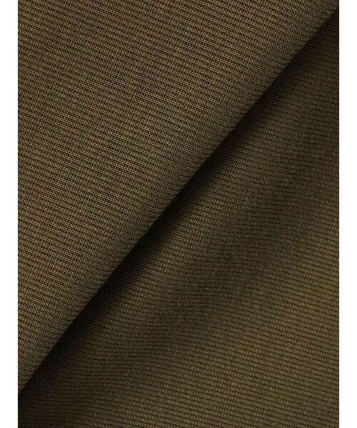 EVRIS（エヴリス）の「アシンメトリージップタンクワンピース（ワンピース・レディース・ホワイト/カーキ/ブラック・FREE）」の10枚目の写真