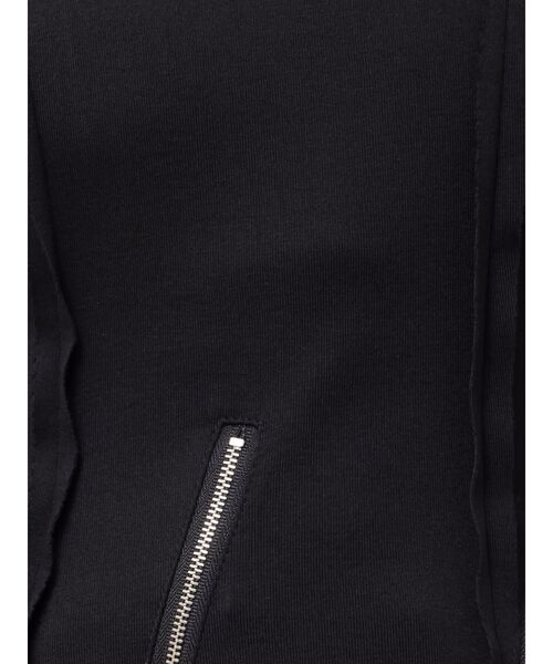 EVRIS（エヴリス）の「アシンメトリージップタンクワンピース（ワンピース・レディース・ホワイト/カーキ/ブラック・FREE）」の14枚目の写真