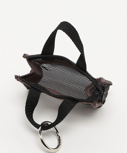 【新品未使用】ユナイテッドアローズSTONE MESH MINI チェーンバッグ UNITED ARROWS（ユナイテッドアローズ）の「＜HAYWARD