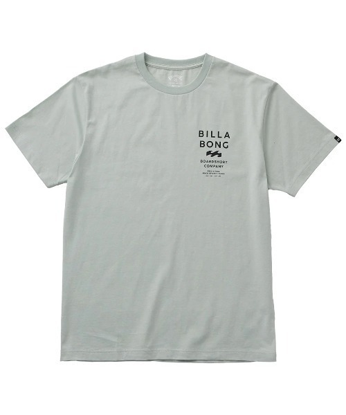 BILLABONG(ビラボン)の「BILLABONG キッズ SUN SCREEN Tシャツ 【2025年夏モデル】/ビラボンキッズバックプリント半袖Tシャツ(Tシャツ/カットソー・キッズ・グリーン系その他/ブラック/ホワイト・160/130/150/140)」の8枚目の写真