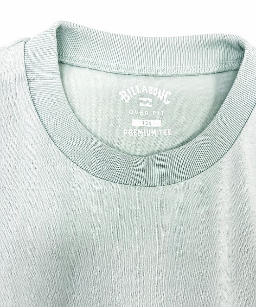 BILLABONG(ビラボン)の「BILLABONG キッズ SUN SCREEN Tシャツ 【2025年夏モデル】/ビラボンキッズバックプリント半袖Tシャツ(Tシャツ/カットソー・キッズ・グリーン系その他/ブラック/ホワイト・160/130/150/140)」の4枚目の写真