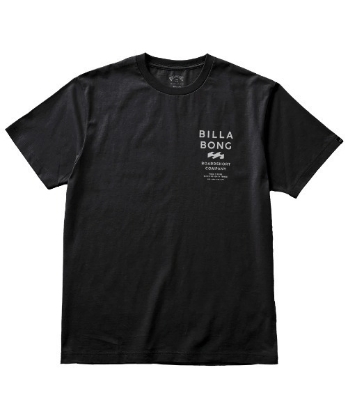 BILLABONG(ビラボン)の「BILLABONG キッズ SUN SCREEN Tシャツ 【2025年夏モデル】/ビラボンキッズバックプリント半袖Tシャツ(Tシャツ/カットソー・キッズ・グリーン系その他/ブラック/ホワイト・160/130/150/140)」の12枚目の写真