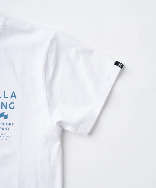 BILLABONG(ビラボン)の「BILLABONG キッズ SUN SCREEN Tシャツ 【2025年夏モデル】/ビラボンキッズバックプリント半袖Tシャツ(Tシャツ/カットソー・キッズ・グリーン系その他/ブラック/ホワイト・160/130/150/140)」の14枚目の写真