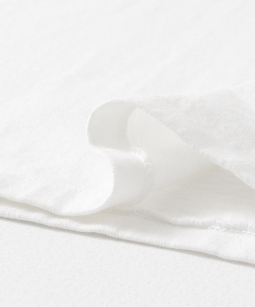 Sloppy Supply（スラッピーサプライ）の「『別注』SLOPPY SUPPLY×DOORS　HANGOVER T-SHIRTS（Tシャツ/カットソー・メンズ・ホワイト/ブラック・X-LARGE/LARGE）」の7枚目の写真