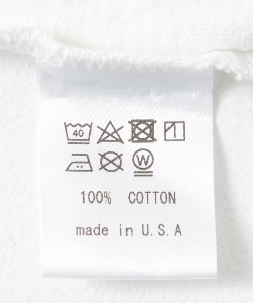 Sloppy Supply（スラッピーサプライ）の「『別注』SLOPPY SUPPLY×DOORS　HANGOVER T-SHIRTS（Tシャツ/カットソー・メンズ・ホワイト/ブラック・X-LARGE/LARGE）」の10枚目の写真