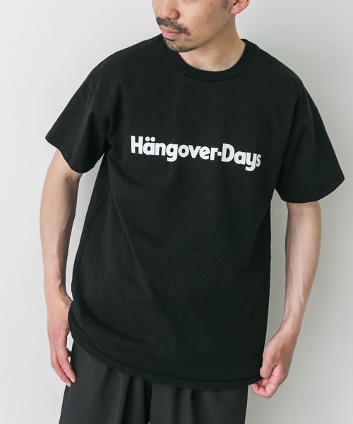Sloppy Supply（スラッピーサプライ）の「『別注』SLOPPY SUPPLY×DOORS　HANGOVER T-SHIRTS（Tシャツ/カットソー・メンズ・ホワイト/ブラック・X-LARGE/LARGE）」の15枚目の写真