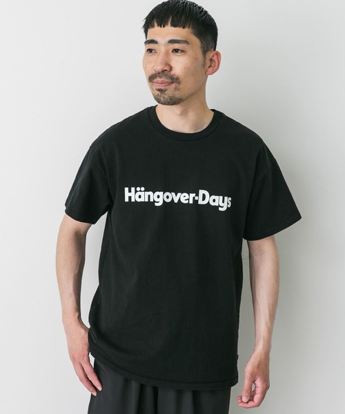 Sloppy Supply（スラッピーサプライ）の「『別注』SLOPPY SUPPLY×DOORS　HANGOVER T-SHIRTS（Tシャツ/カットソー・メンズ・ホワイト/ブラック・X-LARGE/LARGE）」の16枚目の写真