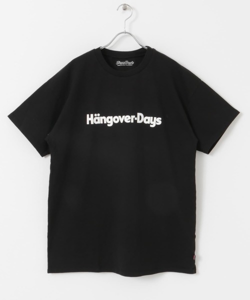 Sloppy Supply（スラッピーサプライ）の「『別注』SLOPPY SUPPLY×DOORS　HANGOVER T-SHIRTS（Tシャツ/カットソー・メンズ・ホワイト/ブラック・X-LARGE/LARGE）」の11枚目の写真