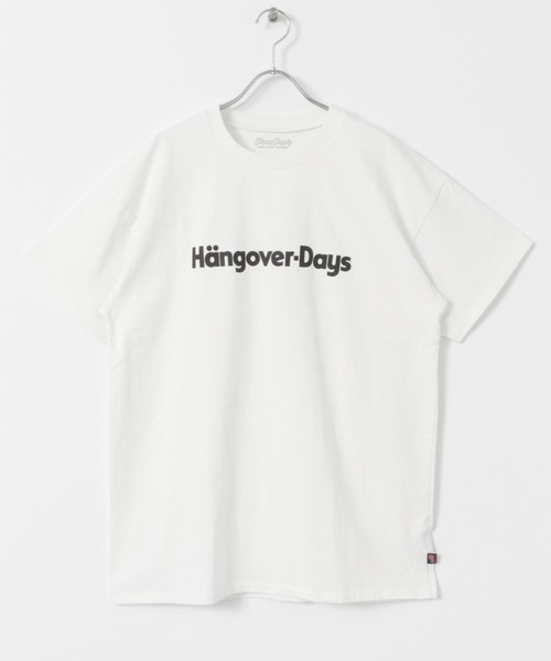 Sloppy Supply（スラッピーサプライ）の「『別注』SLOPPY SUPPLY×DOORS　HANGOVER T-SHIRTS（Tシャツ/カットソー・メンズ・ホワイト/ブラック・X-LARGE/LARGE）」の12枚目の写真