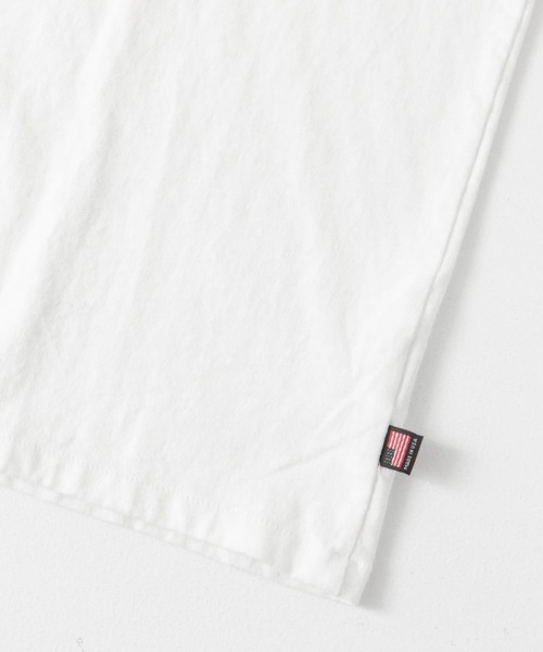 Sloppy Supply（スラッピーサプライ）の「『別注』SLOPPY SUPPLY×DOORS　HANGOVER T-SHIRTS（Tシャツ/カットソー・メンズ・ホワイト/ブラック・X-LARGE/LARGE）」の13枚目の写真