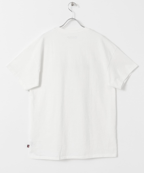 Sloppy Supply（スラッピーサプライ）の「『別注』SLOPPY SUPPLY×DOORS　HANGOVER T-SHIRTS（Tシャツ/カットソー・メンズ・ホワイト/ブラック・X-LARGE/LARGE）」の14枚目の写真