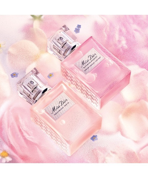 ミスディオール　ヘアオイル　ギフトセット dandelion-onlineshop_07-070125