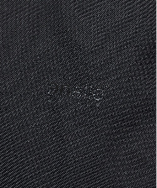 anello GRANDE(アネログランデ)の「anello GRANDE コクーン リュック(バックパック/リュック・レディース・ネイビー/ブラック/アイボリー・FREE)」の10枚目の写真