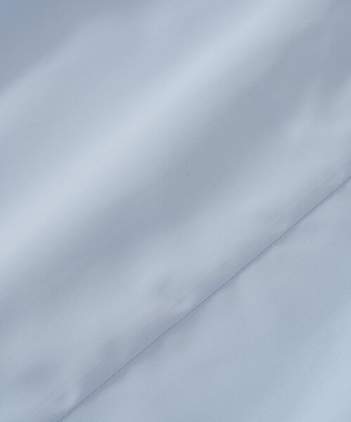 La boutique BonBon（ラブティックボンボン）の「【スタッフmiki監修・3サイズ展開あり】フリルトリムマーメイドワンピース（ワンピース・レディース・ピンク/ホワイト/サックスブルー/ブラック・38/34/36）」の20枚目の写真