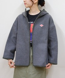 ブルゾン（グレー/灰色系・フードあり）ファッション通販 - ZOZOTOWN