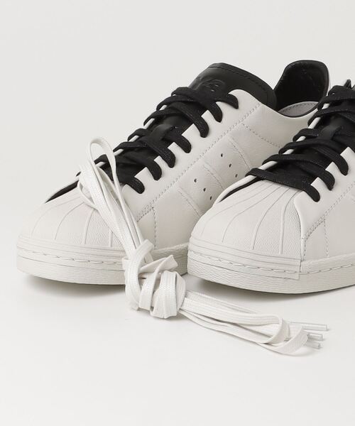 Y-3 SUPERSTAR（スニーカー）｜Y-3（ワイスリー）のファッション
