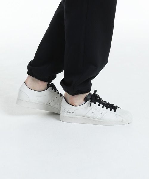 Y-3 SUPERSTAR（スニーカー）｜Y-3（ワイスリー）のファッション