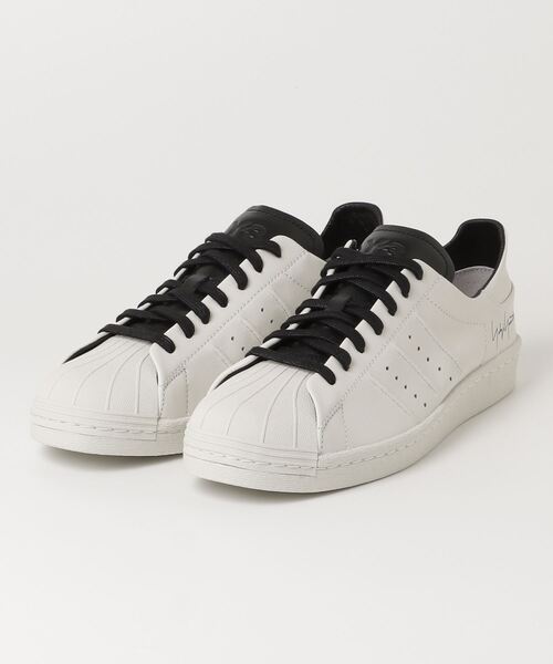 Y-3 SUPERSTAR（スニーカー）｜Y-3（ワイスリー）のファッション