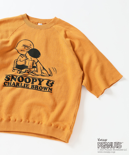 Vintage Peanuts スウェット kitzfitz Vintage Peanuts スウェット kitzfitz - メルカリ