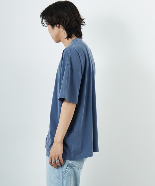 REMI RELIEF レミレリーフ プリント Tシャツ REMI RELIEF tシャツ 「REMI RELIEF/レミレリーフ」 別注 ビッグ