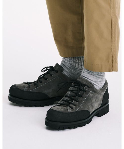 SOPHNET.（ソフネット）の「COTTON STRETCH TWILL TAPERED CROPPED PANTS（その他パンツ・メンズ・ブラック/カーキ/ベージュ・2/3/1/4）」の10枚目の写真