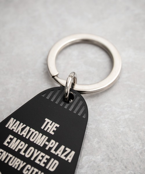 Butler Verner Sails（バトラーヴァーナーセイルス）の「Butler Verner Sails バトラーバーナーセイルズ 日本製 国産 Movie Inspired Keychain モーテルキーアクリルキーホルダー JW-2978（キーホルダー・メンズ・グレー/ブラック/ブラウン/グリーン・FREE）」の17枚目の写真