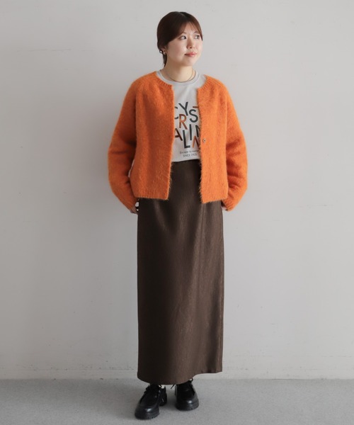 オールドジョー カーディガン アルパカ 38サイズ オールドジョー