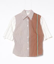 PAUL & JOE 売れ筋商品|||ポール＆ジョー シャツ トップス レディース Shirts Azure 楽天市場】ポールアンドジョー ブラウスの通販