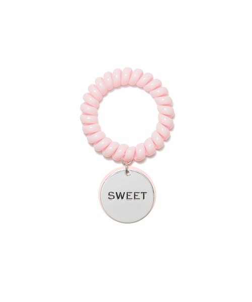 海外限定カラー♪Tory Burch★ホットピンクが可愛いブレスレット Tory Burch x BonBon ロッカールーム ブレスレット