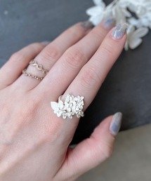 m.soeur | アジサイのリング(リング)