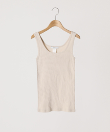 JOURNAL STANDARD relume | 《追加3》オーガニックコットンマルドウテレコタンクトップ(タンクトップ)