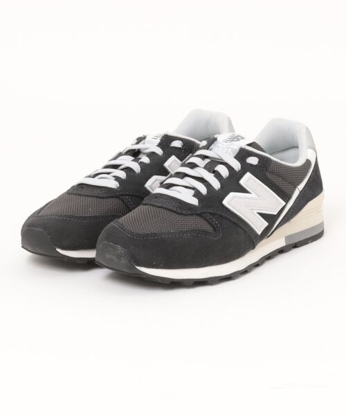 ニューバランス WL996ブラック系　　　new balance NEW BALANCE】ニューバランス WL996 (New Balance/スニーカー