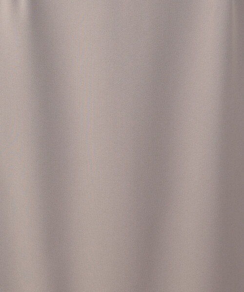 COMME CA ISM（コムサイズム）の「ポリエステルツイル ナロースカート（スカート・レディース・ブラック/グレイッシュベージュ・MEDIUM/LARGE）」の21枚目の写真