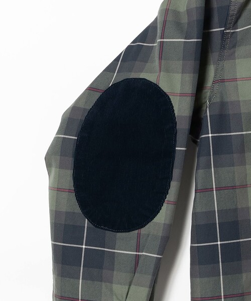 BEAMS（ビームス）の「チェック ワークシャツ（シャツ/ブラウス・メンズ・オリーブ/ベージュ・S/M/L/XL）」の12枚目の写真