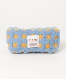 Per sist ence（パーシエンス）の「ボアチェックペンポーチ（ステーショナリー）」