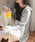KOBE LETTUCE�i�R�E�x���^�X�j�́u[ S M L XL UV�J�b�g ] �X�^���_�[�h�p�[�J�[�i�p�[�J�[�j�v�b�ۃO���[
