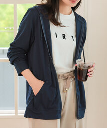 KOBE LETTUCE（コウベレタス）の「[ S M L XL UVカット ] スタンダードパーカー（パーカー）」