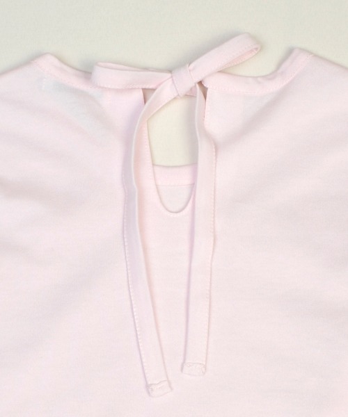 MILK（ミルク）の「Back Ribbon Tシャツ（Tシャツ/カットソー・レディース・B/C/A・FREE）」の7枚目の写真