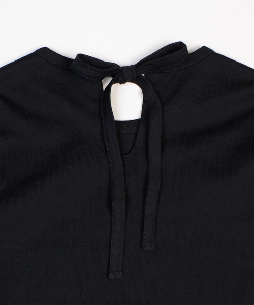 MILK（ミルク）の「Back Ribbon Tシャツ（Tシャツ/カットソー・レディース・B/C/A・FREE）」の10枚目の写真