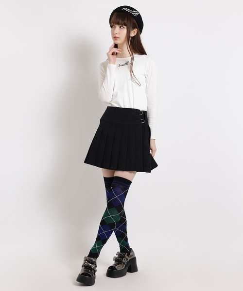 MILK（ミルク）の「Back Ribbon Tシャツ（Tシャツ/カットソー・レディース・B/C/A・FREE）」の15枚目の写真