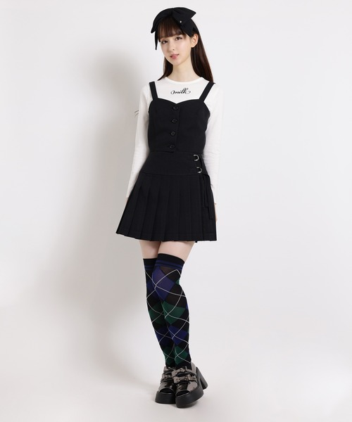 MILK（ミルク）の「Back Ribbon Tシャツ（Tシャツ/カットソー・レディース・B/C/A・FREE）」の22枚目の写真