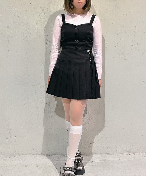 MILK（ミルク）の「Back Ribbon Tシャツ（Tシャツ/カットソー・レディース・B/C/A・FREE）」の21枚目の写真