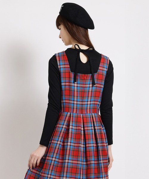 MILK（ミルク）の「Back Ribbon Tシャツ（Tシャツ/カットソー・レディース・B/C/A・FREE）」の16枚目の写真