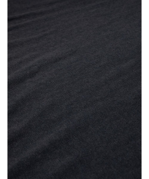 Nudie Jeans(ヌーディージーンズ)の「Nudie Jeans/ヌーディージーンズ Ricky Bad News T-Shirt / Tシャツ / Antracite(Tシャツ/カットソー・メンズ・ブラック系その他・XL/L/M/S)」の6枚目の写真